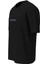 Calvın Kleın Erkek Marka Logolu Organik Pamuklu Günlük Kullanıma Uygun Siyah T-Shirt LV04RC858G Ub1 2