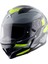 Hunter Cornet - Black Neon Yellow / Kny- Medium (4002 2290 5800) 1