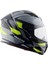 Hunter Cornet - Black Neon Yellow / Kny- Large (4002 2290 6000) 3