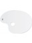 Godesiz Oval Resim Paleti 25X35 Cm. 1