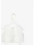 Ekru Fiyonk Detaylı Kız Çocuk Crop 7