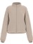 Couture Taşlı Regular Fit Dik Yaka Kadın Mont V4BL03K0232 1
