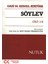 Söylev Cilt: 1-2 1