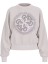 Cn 4g Logo Hofix Kadın Sweatshirt W5YQ07KB681 1