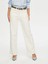 Wide Leg Fit Likralı Kadın Jean Pantolon W26JPN011 3