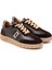 Kadın Sneaker ( Günlük) RC-26Y-055-7122 John May Kahve Süet-Kahve Fltr-Kahv Yln 2