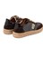 Kadın Sneaker ( Günlük) RC-26Y-055-7122 John May Kahve Süet-Kahve Fltr-Kahv Yln 3