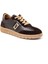 Kadın Sneaker ( Günlük) RC-26Y-055-7122 John May Kahve Süet-Kahve Fltr-Kahv Yln 7