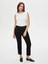 Slim Fit Vücut Şekillendiren Kadın Pantolon B00046-1 1