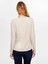 V Yaka Kadın Uzun Kol T-Shirt W26TSH003 4