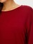 Yuvarlak Yaka Kadın Uzun Kol T-Shirt W26TSH007 5
