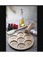Mutfak Fika Pancake Tavası 26 cm - Bej 3