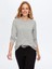Yuvarlak Yaka Kadın Uzun Kol T-Shirt BW26TSH005 1