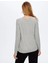 Yuvarlak Yaka Kadın Uzun Kol T-Shirt BW26TSH005 4