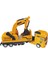 Can Ali Toys Kepçe Aracı Sürtmeli Iş Makinesi 706-40 1