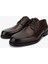 Erkek Hakiki Deri Kahverengi Klasik Ayakkabı 708 VAL-4001 Erk Ayk Y25 Kahve Dr 4