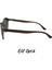 602 C30 51*22 145 Polarize Unisex Güneş Gözlüğü 3