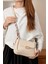 Kadın Omuz Çantası Fular Detaylı 6