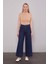 Mavi Nervür Dikişli Wideleg jean 6
