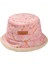 Unicorn Teddy Bucket Şapka - Somon 1