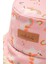 Unicorn Teddy Bucket Şapka - Somon 3