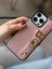 iPhone (16 Pro Max) Uyumlu Kişiselleştirilebilir Charmlı Kılıf 1