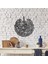Felak Suresi - 46X52 cm Metal Duvar Dekoru - Metal Sanatları 5