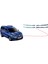 Renault Express Ön Panjur 4 Prç Krom 2021 2022 2023 2024 2025 1