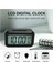 Dijital Alarmlı Masa Saati 2