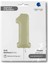 1 Rakam Supertrend Satin Olive Green Folyo Balon 26" 1