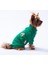 Yeşil Avocado Avokado Nakışlı Esnek Kedi Köpek Sweat- Kedi Köpek Kıyafeti 4