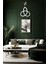 Melisia White Chrome Tek Renk Modern Sarkıt LED Avize 2