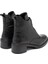 Kadın Bot SR-11032-1 John May Siyah 4