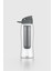 Lidya 730 ml Tritan Süzgeçli Detoks Matara 911027 Füme 1