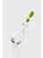 Kibele Desenli 750 ml Yeşil Kapaklı Cam Yağlık 152044 3