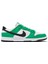 Dunk Low Erkek Yeşil Sneaker Ayakkabı FN3612-300 1