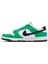 Dunk Low Erkek Yeşil Sneaker Ayakkabı FN3612-300 2