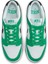 Dunk Low Erkek Yeşil Sneaker Ayakkabı FN3612-300 6