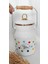 Puantiye Bon Appetit Emaye Otantik Bakraç 2 Litre 12 cm Çap Süt Yoğurt Bakliyat Çay Şeker Bakracı 3
