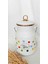 Puantiye Bon Appetit Emaye Otantik Bakraç 2 Litre 12 cm Çap Süt Yoğurt Bakliyat Çay Şeker Bakracı 4