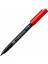 Fudebiyori Brush Pen Fırça Uçlu Kalem 22 Carmıne Red 1