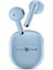 Music Sound Breeze Tws Bluetooth Kulak Içi Kulaklık Mavi 1