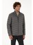 Erkek Gri Mont 50312001-VR024 3