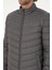 Erkek Gri Mont 50312001-VR024 7