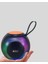 Wizard Rgb Işıklı Taşınabilir Kablosuz Bluetooth Hoparlör 5