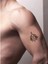 Türk Ajanı Tattoo Geçici Dövme Şablonları Kına Kalıpları 2