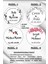 Kişiye Özel -Yapışkanlı Etiket - Söz -Düğün-Nişan-Kına (4 Cm) - 48 Adet - (Kişiye Özel Sticker) 1