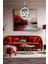 Lisandra White Chrome Tek Renk Modern Sarkıt LED Avize 2