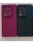 Infinix Note 50 Pro Içi Kadife Silikon Telefon Kılıfı 4
