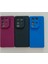 Infinix Note 50 Pro Içi Kadife Silikon Telefon Kılıfı 8